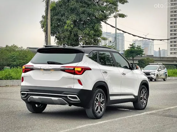 Kia Seltos 1.4T Luxury 2023 - SIÊU HÓT