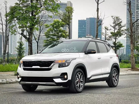 Kia Seltos 1.4T Luxury 2023 - SIÊU HÓT