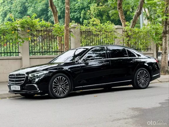 Mercedes-Benz S450 4Matic 2022 - Hỗ trợ trả góp 70% giá trị, giao xe toàn quốc
