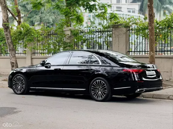 Mercedes-Benz S450 4Matic 2022 - Hỗ trợ trả góp 70% giá trị, giao xe toàn quốc