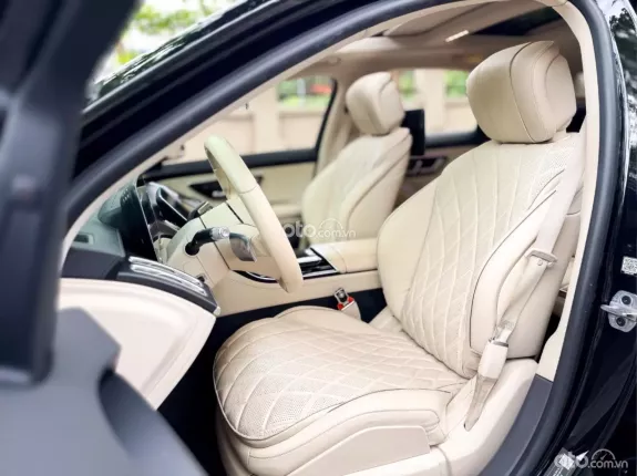 Mercedes-Benz S450 4Matic 2022 - Hỗ trợ trả góp 70% giá trị, giao xe toàn quốc