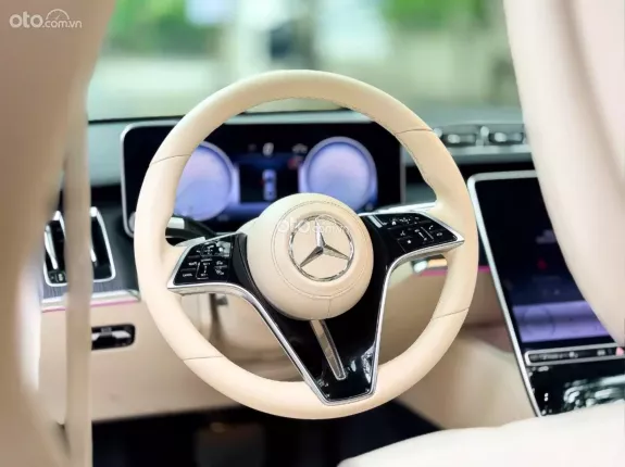 Mercedes-Benz S450 4Matic 2022 - Hỗ trợ trả góp 70% giá trị, giao xe toàn quốc