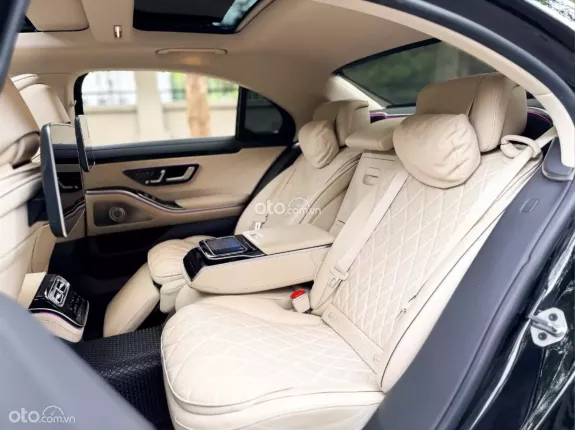 Mercedes-Benz S450 4Matic 2022 - Hỗ trợ trả góp 70% giá trị, giao xe toàn quốc