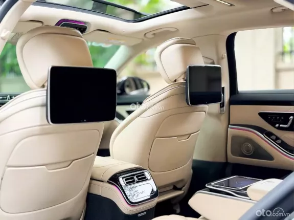 Mercedes-Benz S450 4Matic 2022 - Hỗ trợ trả góp 70% giá trị, giao xe toàn quốc