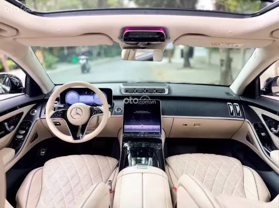 Mercedes-Benz S450 4Matic 2022 - Hỗ trợ trả góp 70% giá trị, giao xe toàn quốc