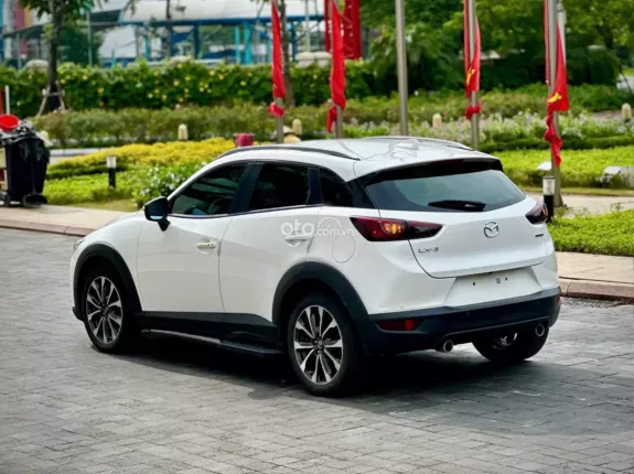 Mazda CX-3 1.5L Luxury 2023 - Xe lướt, cam kết chất lượng đầy đủ