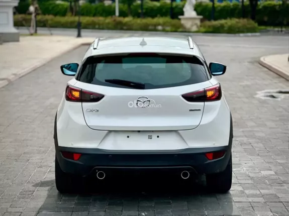 Mazda CX-3 1.5L Luxury 2023 - Xe lướt, cam kết chất lượng đầy đủ