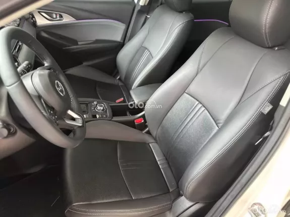 Mazda CX-3 1.5L Luxury 2023 - Xe lướt, cam kết chất lượng đầy đủ