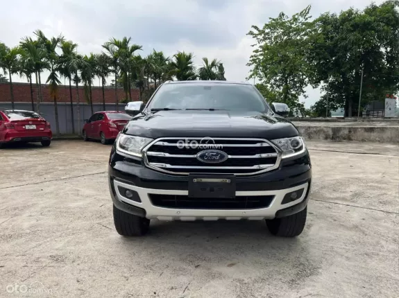 Ford Everest Titanium 2.0 AT 4x2 2018 - Xe chất lượng tuyệt đối