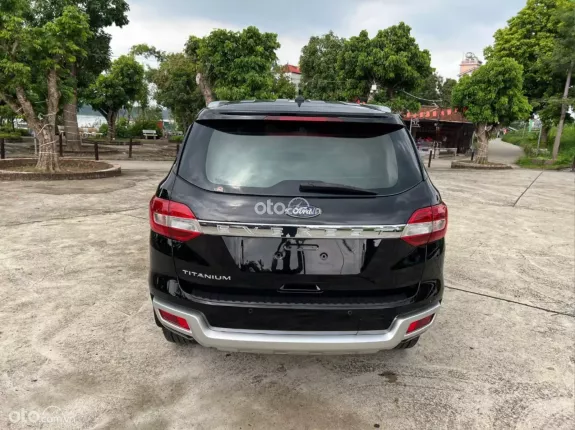 Ford Everest Titanium 2.0 AT 4x2 2018 - Xe chất lượng tuyệt đối