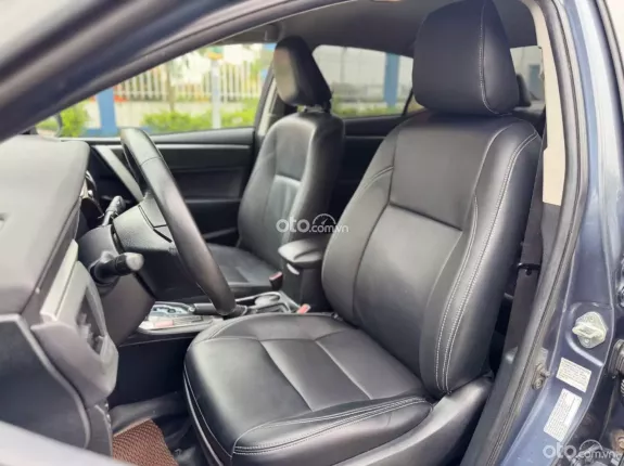 Toyota Corolla Altis 1.8 G 2015 - Xe đẹp, cam kết chất lượng