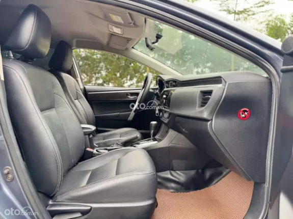 Toyota Corolla Altis 1.8 G 2015 - Xe đẹp, cam kết chất lượng