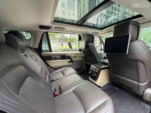 Land Rover Range Rover Vogue LWB 3.0P 360PS 2019 - Land Rover Range Rover Vogue LWB 3.0 2020