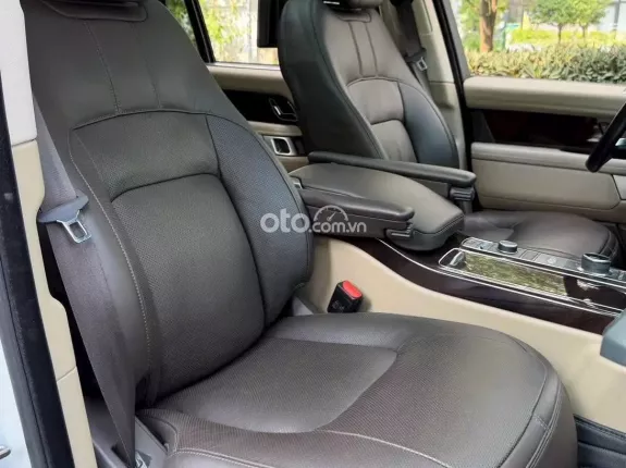 Land Rover Range Rover Vogue LWB 3.0P 360PS 2019 - Land Rover Range Rover Vogue LWB 3.0 2020