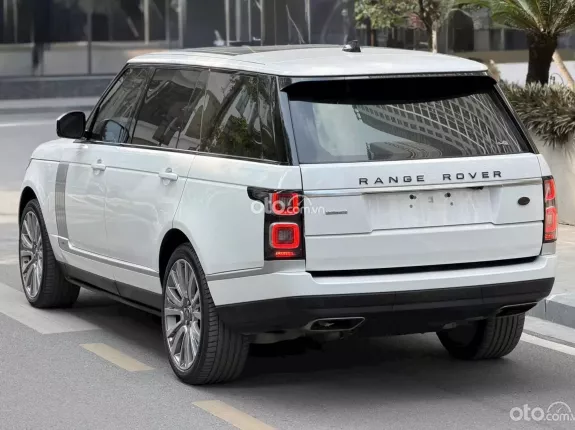 Land Rover Range Rover Vogue LWB 3.0P 360PS 2019 - Land Rover Range Rover Vogue LWB 3.0 2020