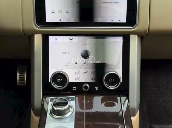 Land Rover Range Rover Vogue LWB 3.0P 360PS 2019 - Land Rover Range Rover Vogue LWB 3.0 2020