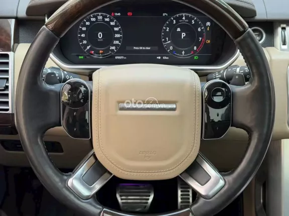Land Rover Range Rover Vogue LWB 3.0P 360PS 2019 - Land Rover Range Rover Vogue LWB 3.0 2020
