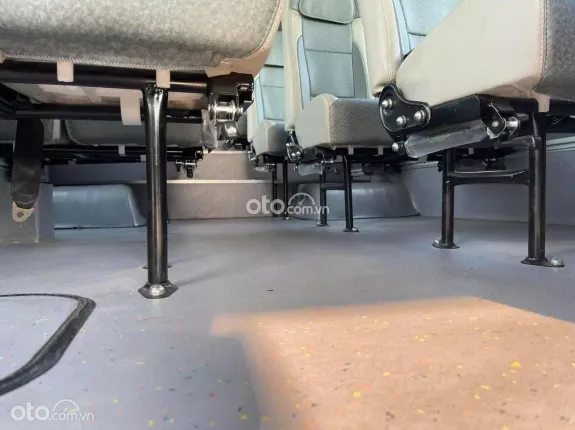 Hyundai Grand Starex 2.5 MT 2019 - Bán Hyundai Tracomeco 29 chỗ thân rộng đời 2019. Xe đẹp