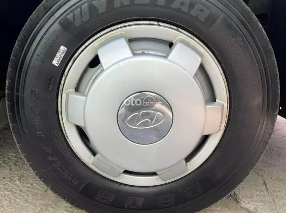 Hyundai Grand Starex 2.5 MT 2019 - Bán Hyundai Tracomeco 29 chỗ thân rộng đời 2019. Xe đẹp