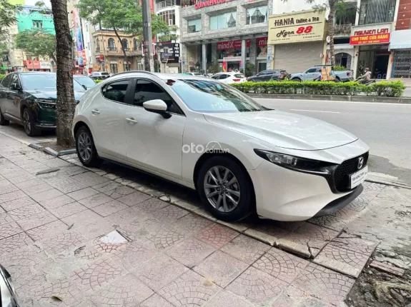 Mazda 3 1.5 Hatchback 2022 - Xe đẹp tại Hà Nội, giá tốt