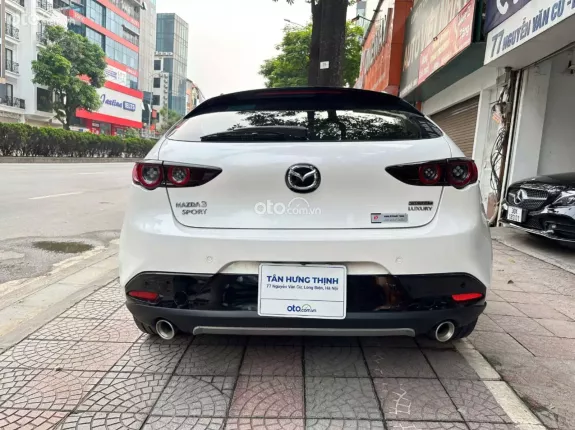 Mazda 3 1.5 Hatchback 2022 - Xe đẹp tại Hà Nội, giá tốt