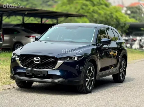 Mazda CX-5 2.0 Deluxe 2026 - Ưu đãi 55tr + nhiều quà tặng hấp dẫn
