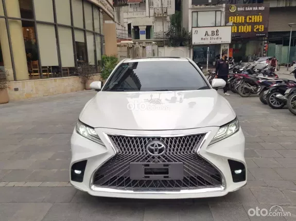 Toyota Camry 2.5Q 2020 - Toyota Camry 2.5Q 2020 - mua bán xe cũ uy tín tại Hà Nội