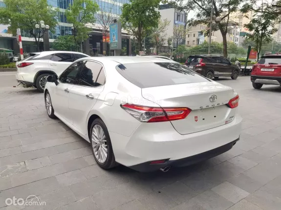 Toyota Camry 2.5Q 2020 - Toyota Camry 2.5Q 2020 - mua bán xe cũ uy tín tại Hà Nội