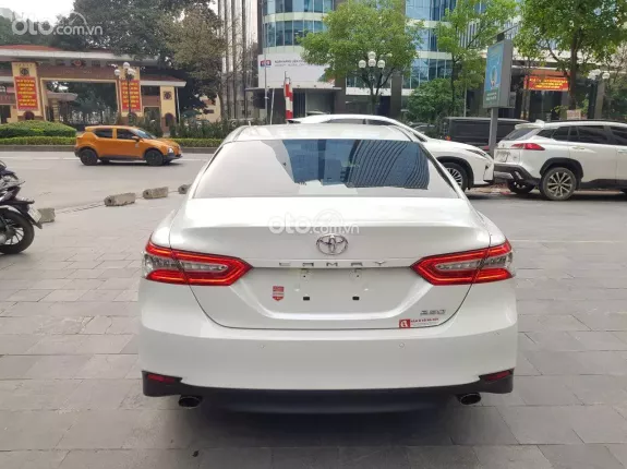 Toyota Camry 2.5Q 2020 - Toyota Camry 2.5Q 2020 - mua bán xe cũ uy tín tại Hà Nội