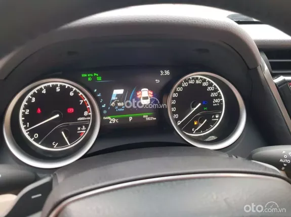 Toyota Camry 2.5Q 2020 - Toyota Camry 2.5Q 2020 - mua bán xe cũ uy tín tại Hà Nội