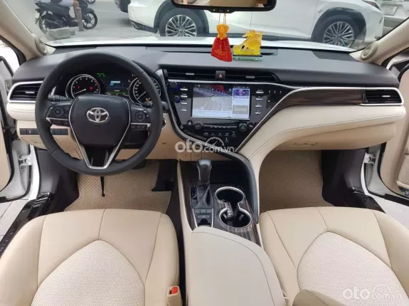 Toyota Camry 2.5Q 2020 - Toyota Camry 2.5Q 2020 - mua bán xe cũ uy tín tại Hà Nội