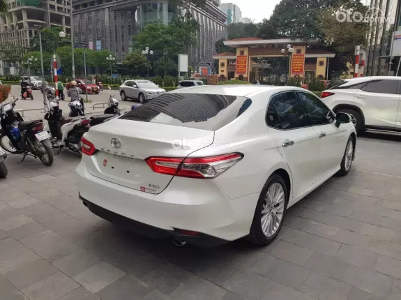 Toyota Camry 2.5Q 2020 - Toyota Camry 2.5Q 2020 - mua bán xe cũ uy tín tại Hà Nội