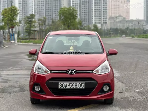 Hyundai Grand i10 1.0 AT 2015 - Hyundai Grand i10 1.0 AT 2015
