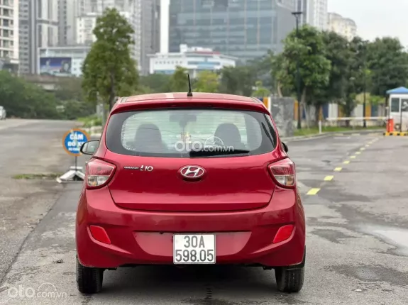 Hyundai Grand i10 1.0 AT 2015 - Hyundai Grand i10 1.0 AT 2015