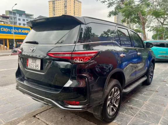 Toyota Fortuner 2.4 AT 4x2 Legender 2022 - Toyota Fortuner 2.4 AT 4x2 Legender 2022 - mua bán xe ô tô cũ uy tín tại Hà Nội