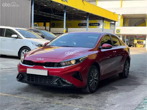 Kia K3 2021 - 🏅 CAM KẾT XE KHÔNG ĐÂM ĐỤNG NGẬP NƯỚC