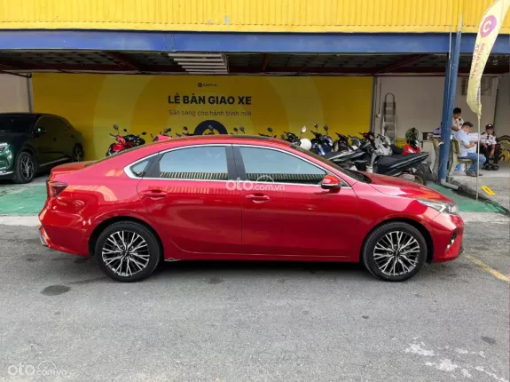 Kia K3 2021 - 🏅 CAM KẾT XE KHÔNG ĐÂM ĐỤNG NGẬP NƯỚC