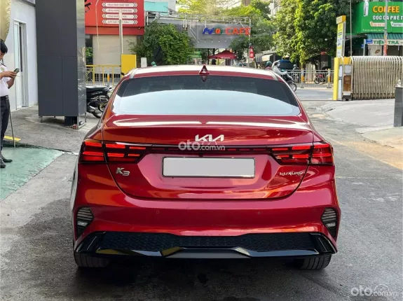 Kia K3 2021 - 🏅 CAM KẾT XE KHÔNG ĐÂM ĐỤNG NGẬP NƯỚC