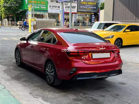 Kia K3 2021 - 🏅 CAM KẾT XE KHÔNG ĐÂM ĐỤNG NGẬP NƯỚC