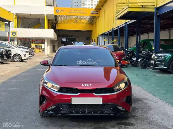 Kia K3 2021 - 🏅 CAM KẾT XE KHÔNG ĐÂM ĐỤNG NGẬP NƯỚC