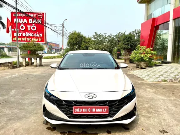 Hyundai Elantra 1.6 AT Đặc biệt 2024 - Lướt 1 chủ, đẹp xuất sắc!