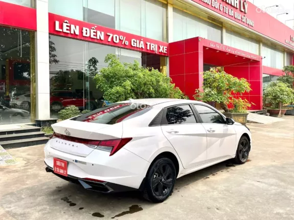 Hyundai Elantra 1.6 AT Đặc biệt 2024 - Lướt 1 chủ, đẹp xuất sắc!