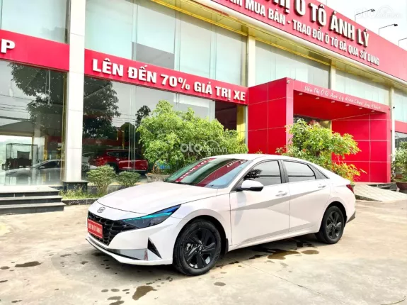 Hyundai Elantra 1.6 AT Đặc biệt 2024 - Lướt 1 chủ, đẹp xuất sắc!