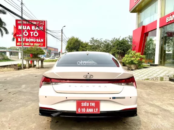 Hyundai Elantra 1.6 AT Đặc biệt 2024 - Lướt 1 chủ, đẹp xuất sắc!
