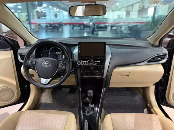 Toyota Vios 1.5 G CVT 2021 - Odo 7v cực đẹp