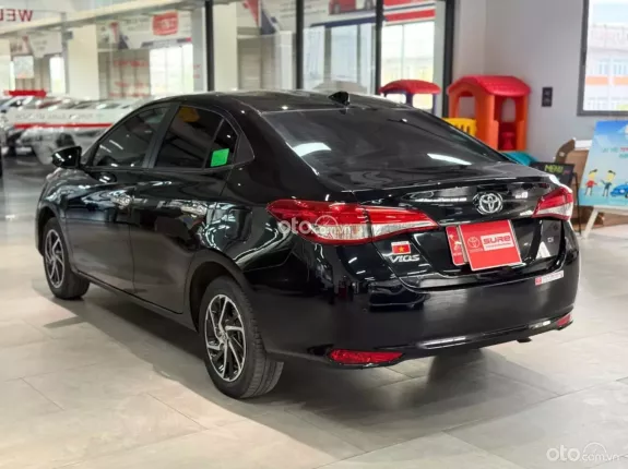Toyota Vios 1.5 G CVT 2021 - Odo 7v cực đẹp