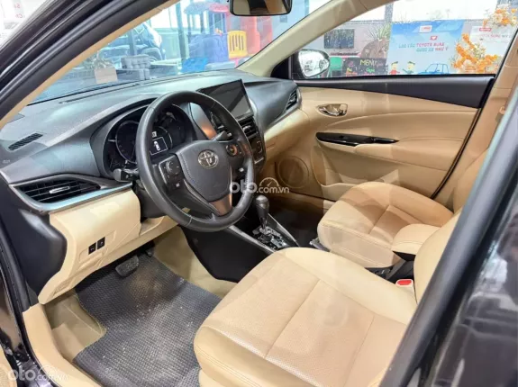 Toyota Vios 1.5 G CVT 2021 - Odo 7v cực đẹp