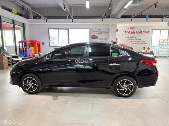 Toyota Vios 1.5 G CVT 2021 - Odo 7v cực đẹp