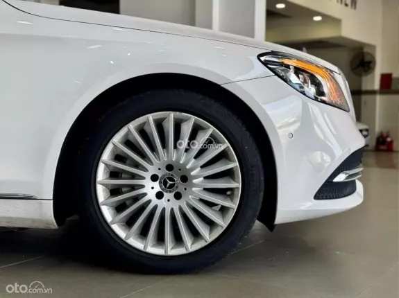 Mercedes-Benz S450 Limited Edition 2020 - Mercedes S450L Limited 2020 siêu lướt cực đẹp