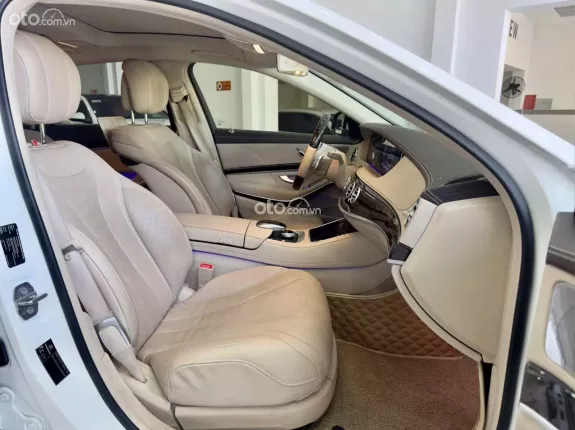 Mercedes-Benz S450 Limited Edition 2020 - Mercedes S450L Limited 2020 siêu lướt cực đẹp